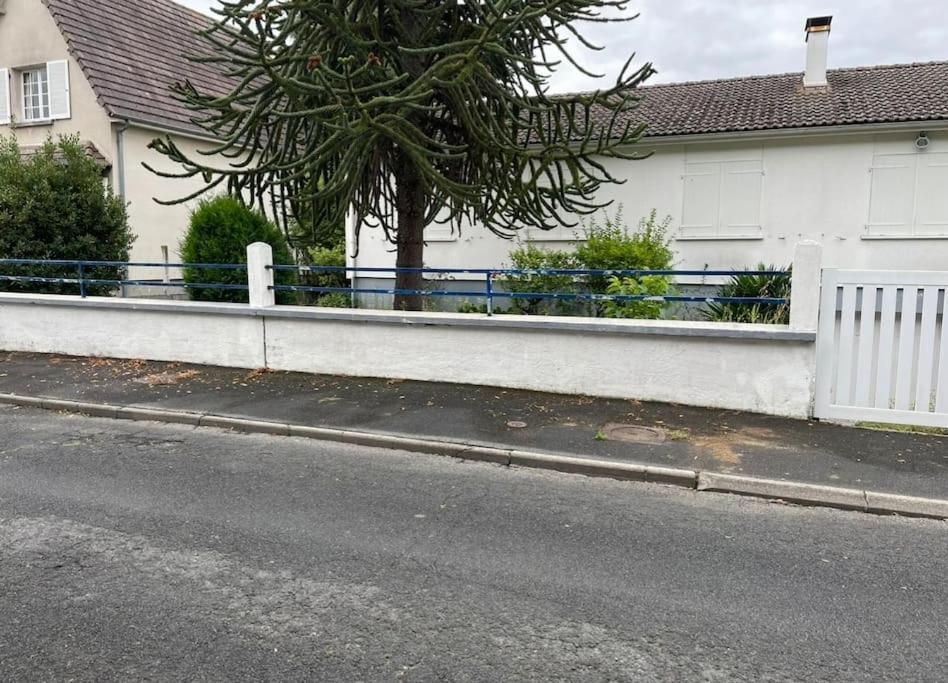 Maison, Avec Jardin Villa Châteauroux Buitenkant foto