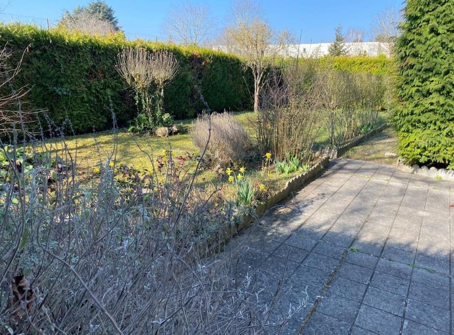 Maison, Avec Jardin Villa Châteauroux Buitenkant foto